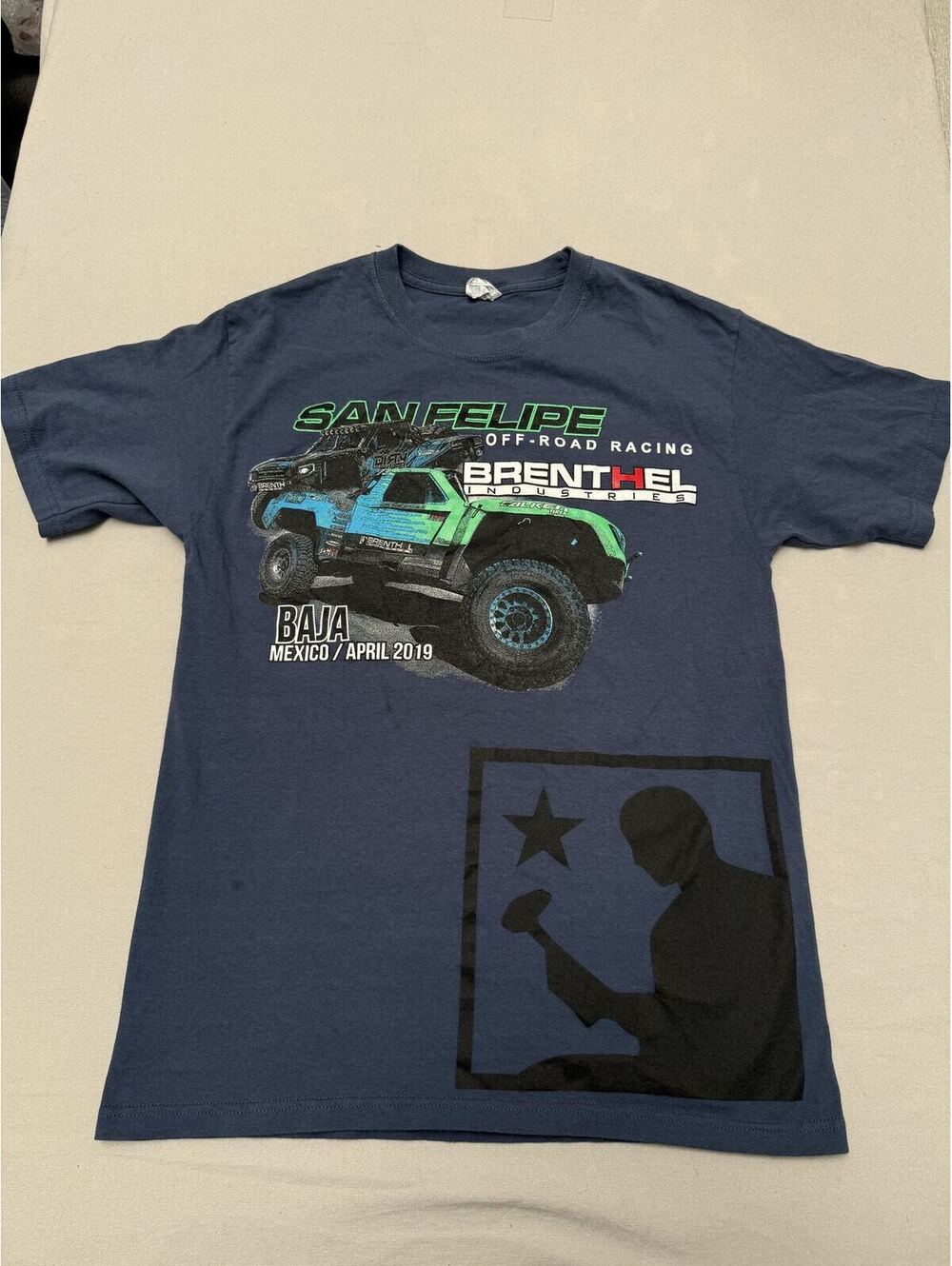 San Felipe Baja Off-Road racing Brenthel Industries 2019 - M